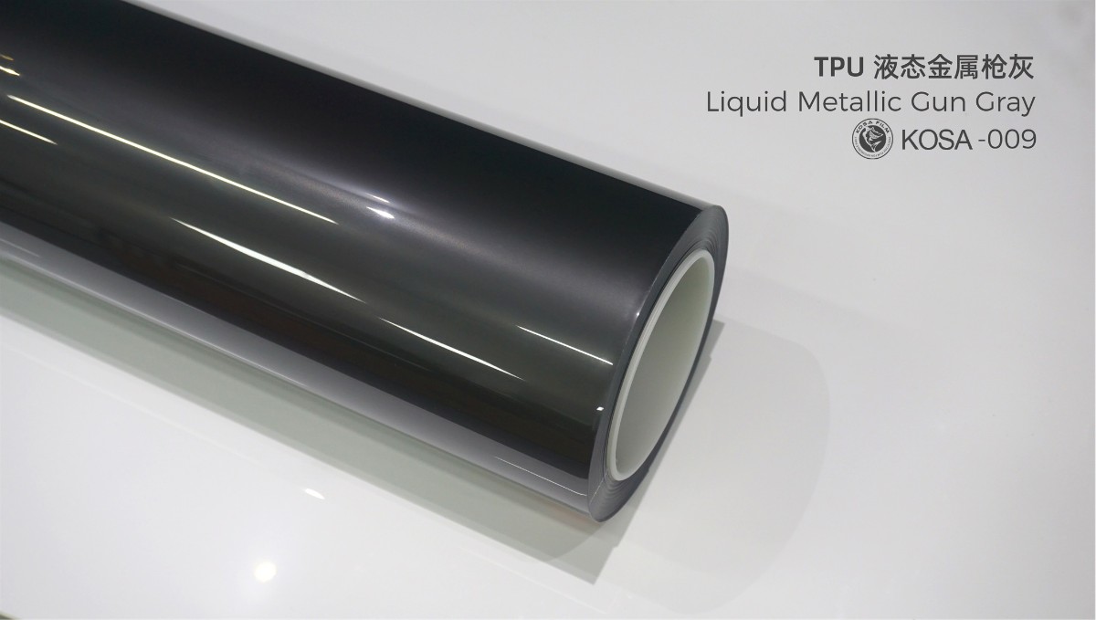 液态金属枪灰