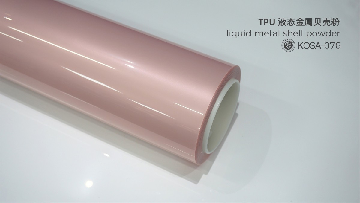 液态金属贝壳粉